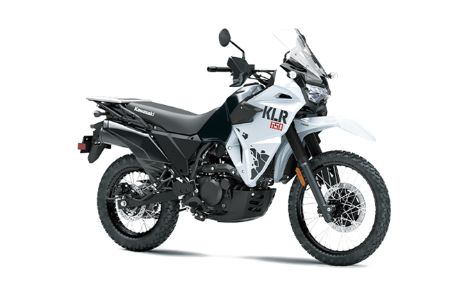 2025 Kawasaki KLR 650