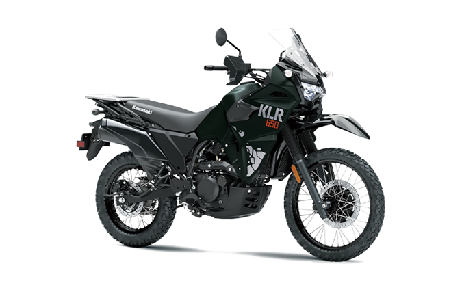 Kawasaki KLR650 NON-ABS  2025