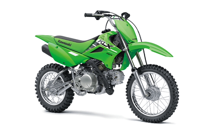 2025 Kawasaki KLX110R