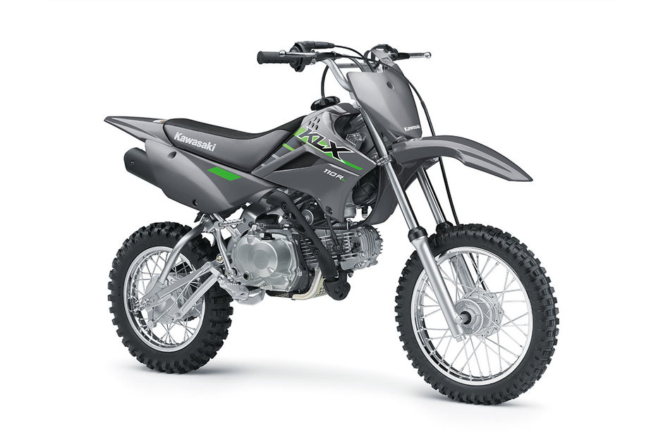 2025 Kawasaki KLX110R L