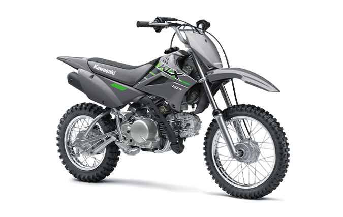 Kawasaki KLX110R  2025