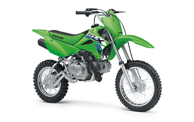 Kawasaki KLX110R L 2026