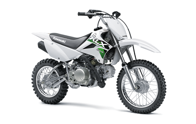 2026 Kawasaki KLX110R