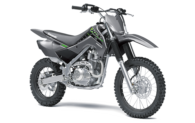 Kawasaki KLX140  2025