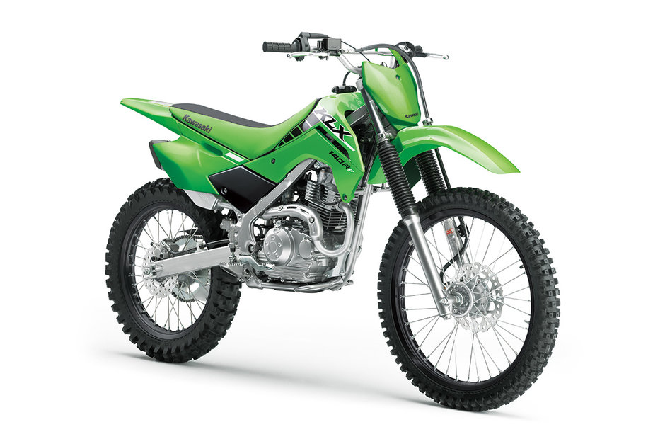 2025 Kawasaki KLX140R F