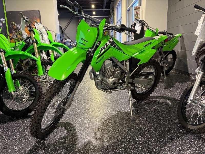 2025 Kawasaki KLX140R F