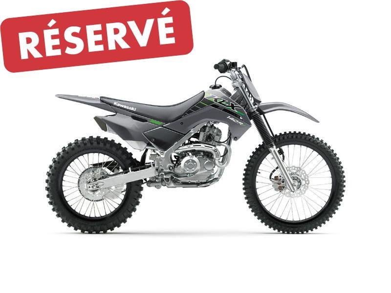 2025 Kawasaki KLX140R F