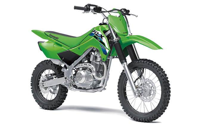 Kawasaki KLX140R  2026