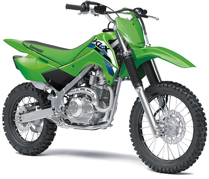 2027 Kawasaki KLX140R
