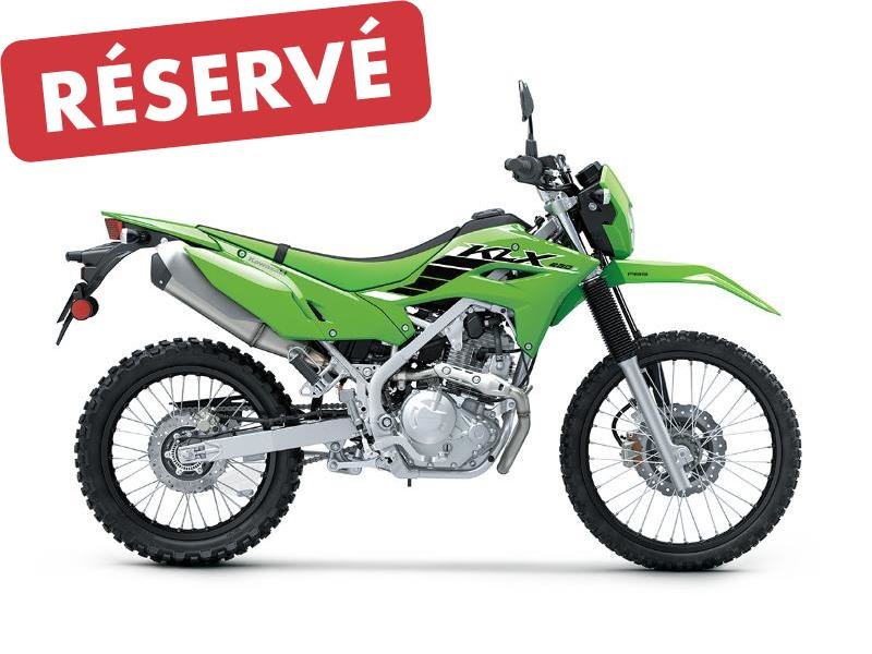 2025 Kawasaki KLX230 S