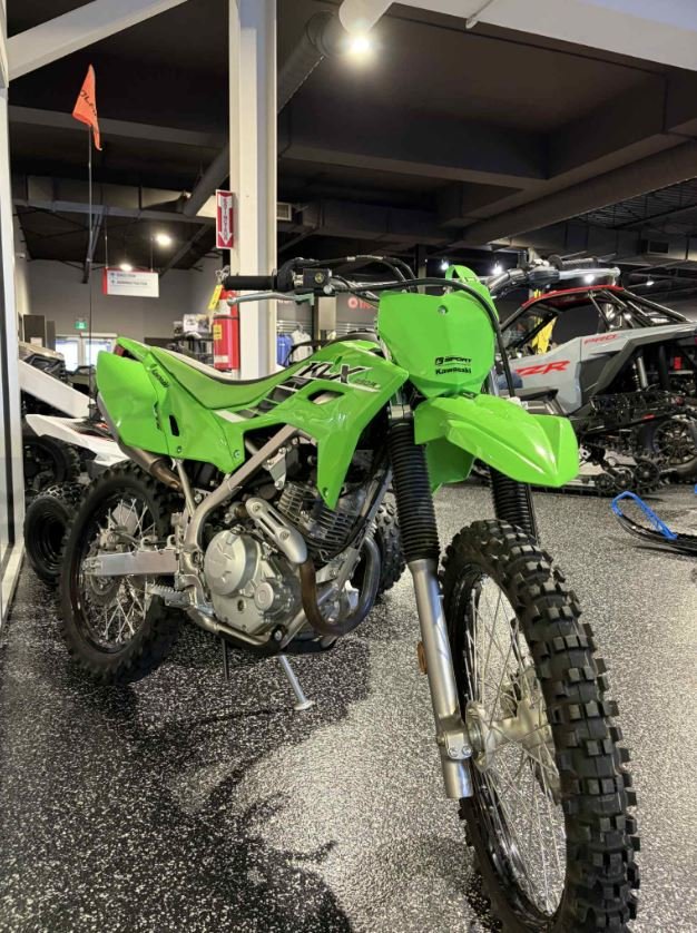 Kawasaki KLX230R S  2025