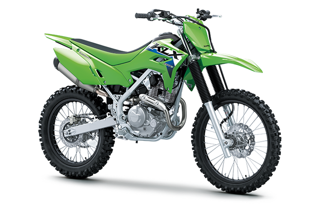 Kawasaki KLX230R S  2026