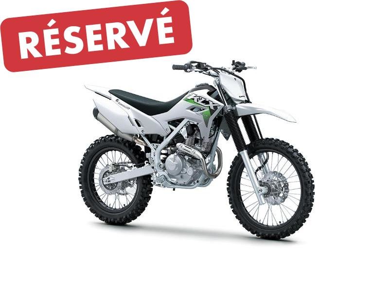 Kawasaki KLX230R S  2026