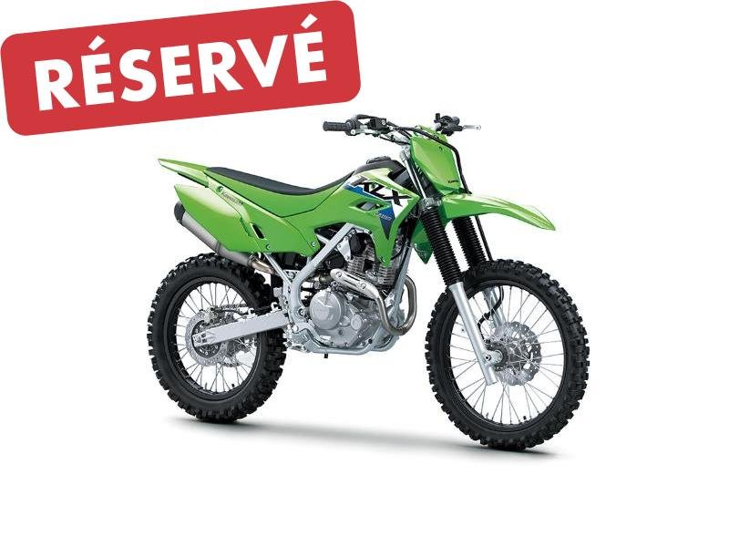 Kawasaki KLX230R  2026