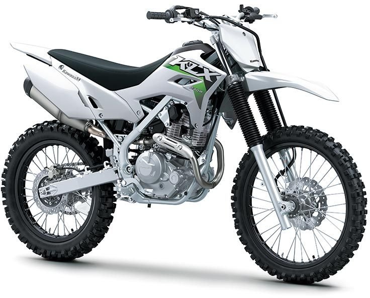 2027 Kawasaki KLX230R
