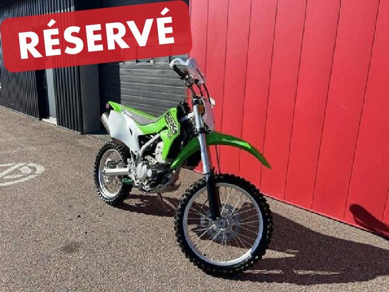 2021 Kawasaki KLX300R