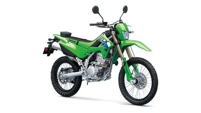 2026 Kawasaki KLX300R
