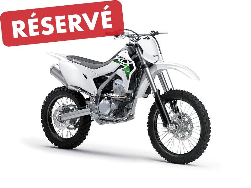 Kawasaki KLX300R  2026