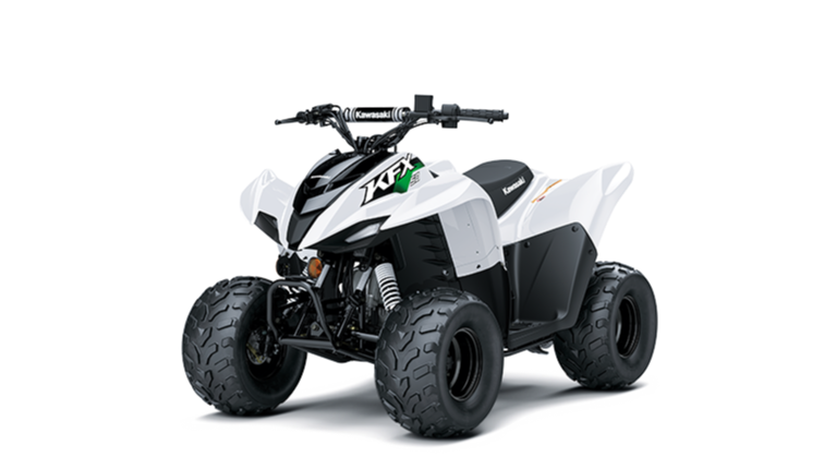 Kawasaki KSF50  2026
