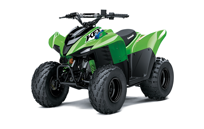 2026 Kawasaki KFX90