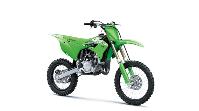 2025 Kawasaki KX 112