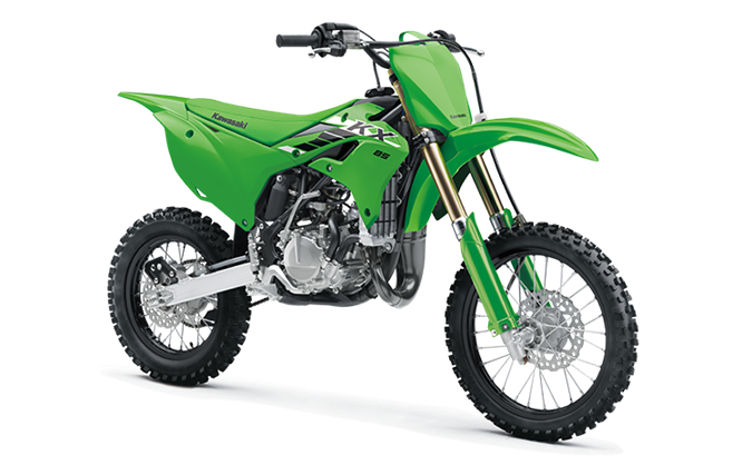 Kawasaki KX 85  2025