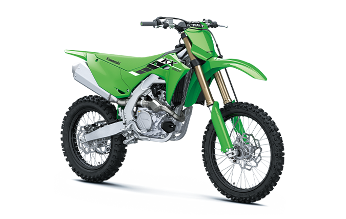 Kawasaki KX250 X 2025