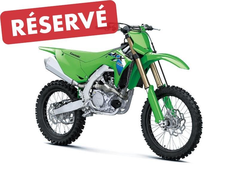 Kawasaki KX250  2026