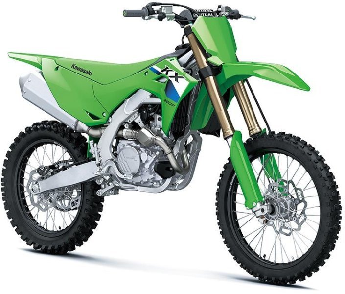 Kawasaki KX250F  2027