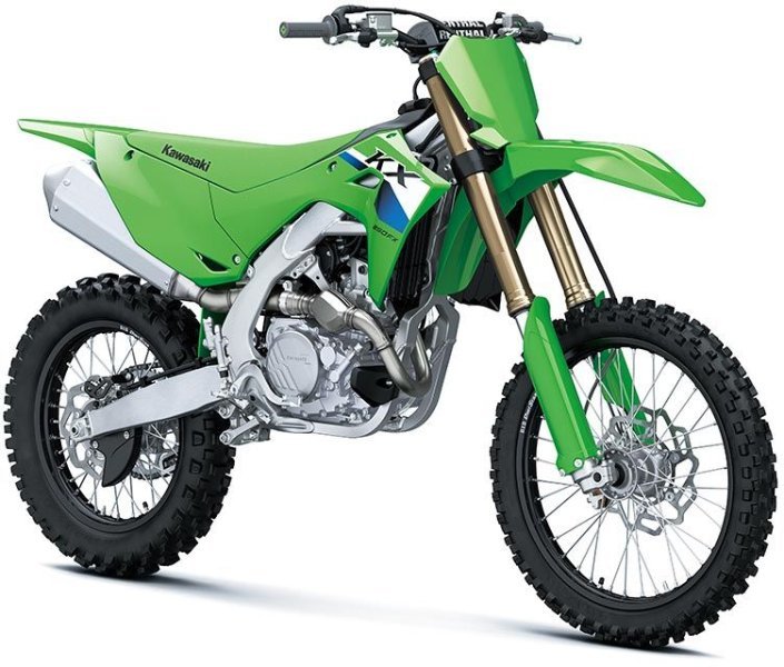 Kawasaki KX250FX  2027