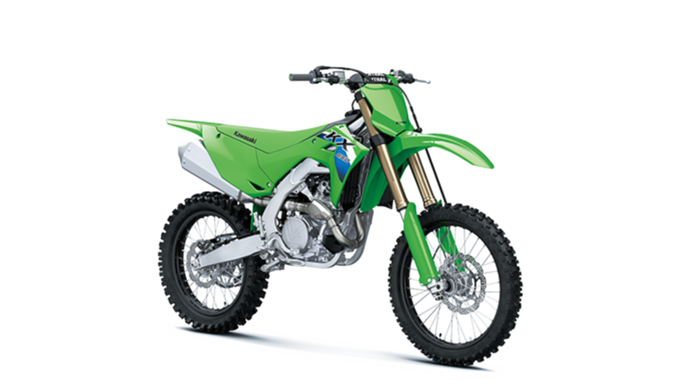 2026 Kawasaki KX450