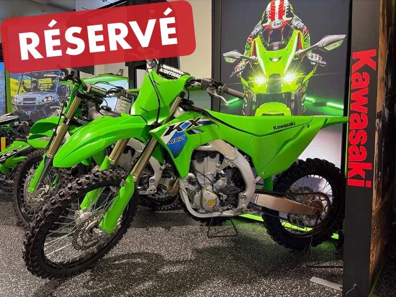 Kawasaki KX450  2026