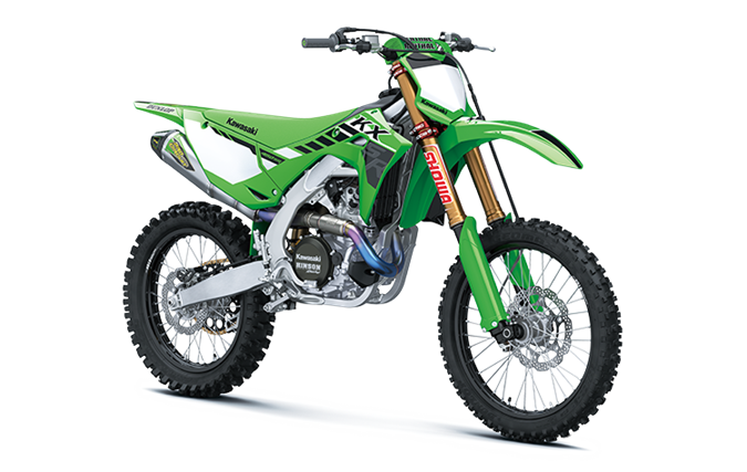 Kawasaki KX450SR  2025