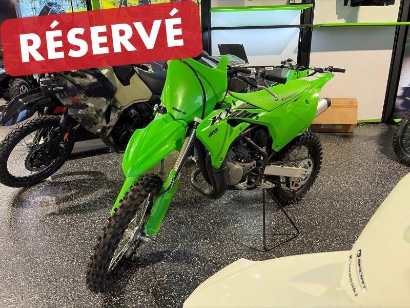 Kawasaki KX85  2025