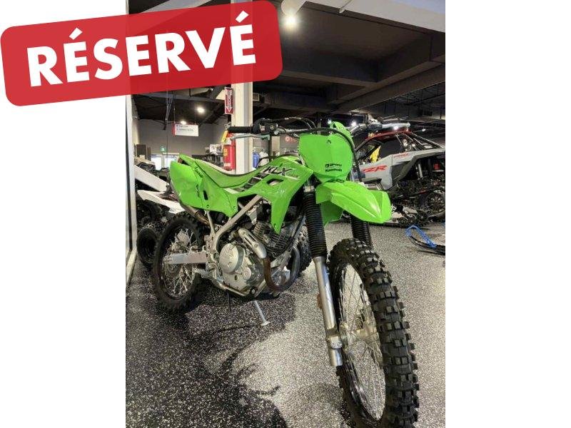 Kawasaki MOTOCROSS KLX  2025
