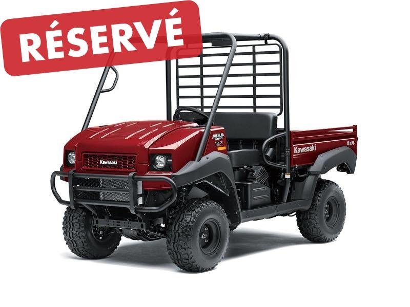 2026 Kawasaki MULE 4010 4x4