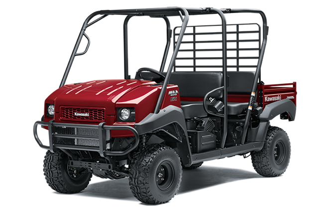Kawasaki MULE 4010 TRANS 4X4  2025