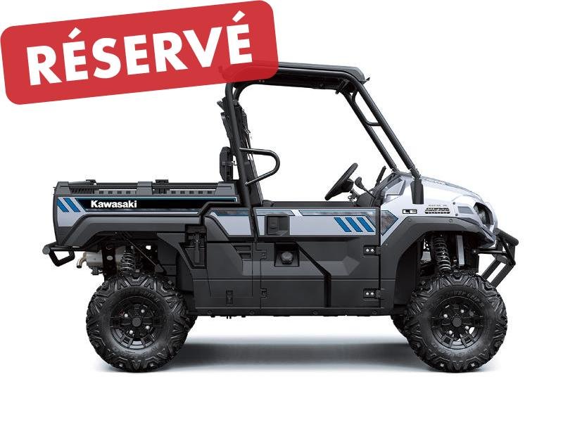 2024 Kawasaki MULE PRO-FXR 1000 LE