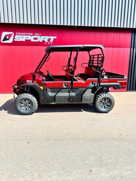 Kawasaki MULE PRO-FXT 1000 RANCH  2025