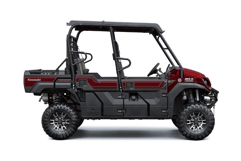 Kawasaki MULE PRO-FXT 1000 RANCH  2025