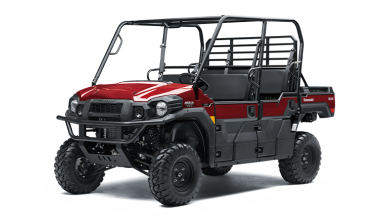 Kawasaki Mule Pro-FXT 820 2026