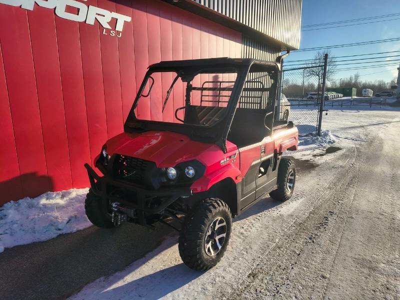 2019 Kawasaki MULE PRO MX 700CC