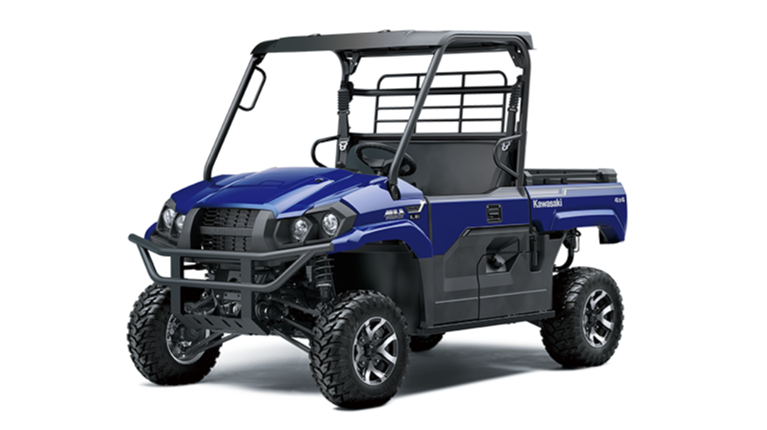 2026 Kawasaki Mule PRO-MX EPS LE