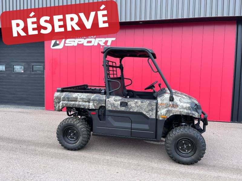 2025 Kawasaki MULE PRO-MX EPS