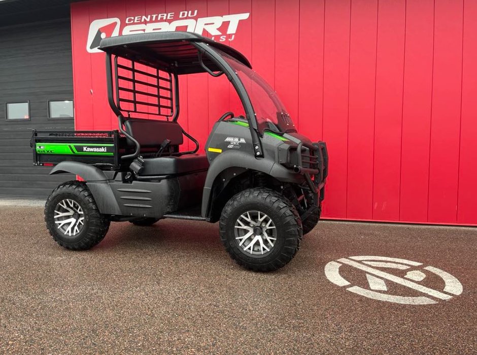 Kawasaki Mule SX XC 4x4 LE FI 2023