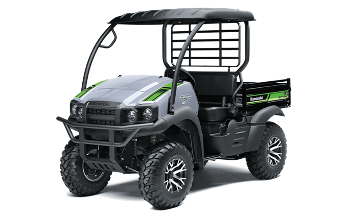 2025 Kawasaki Mule SX XC 4X4 LE