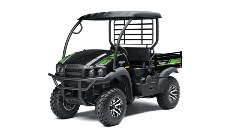 Kawasaki Mule SX XC 4X4 LE 2026