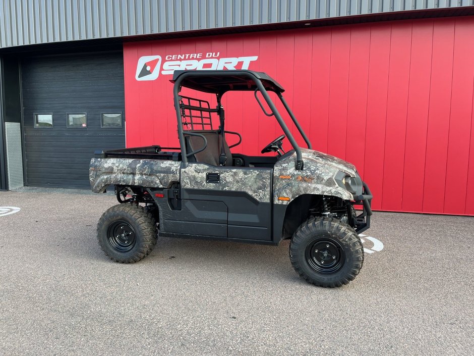 Kawasaki Mule PRO-MX EPS 2024