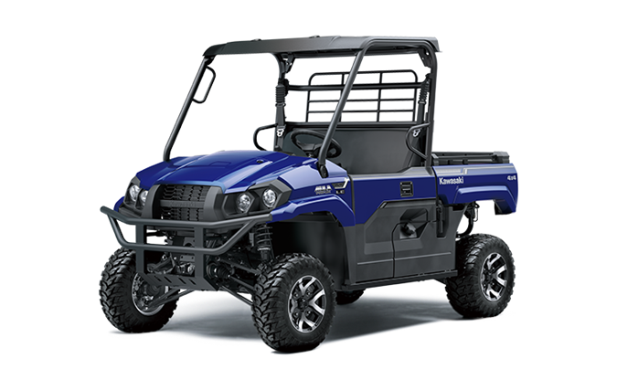 2025 Kawasaki Mule PRO-MX EPS LE