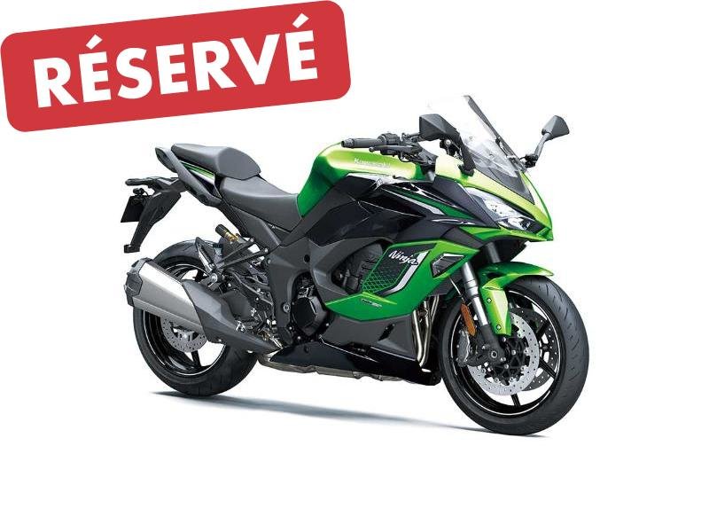 2026 Kawasaki Ninja 1100SX SE